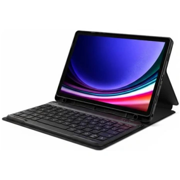 inateck Black Galaxy Tab A9 Plus keyboard Bluetoot