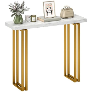 HOMCOM Console Table, Entrance Table, Console Furn