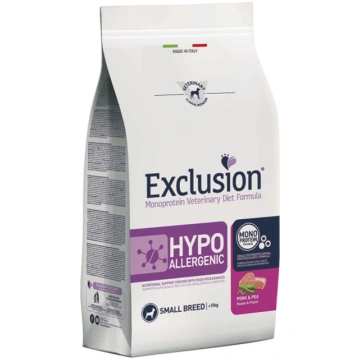 Exclusion Hypoallergenic barība suņiem ar cūkgaļu 