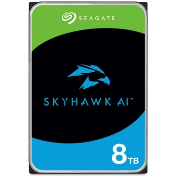 Seagate SkyHawk AI internal hard drive 8 TB 7200 R