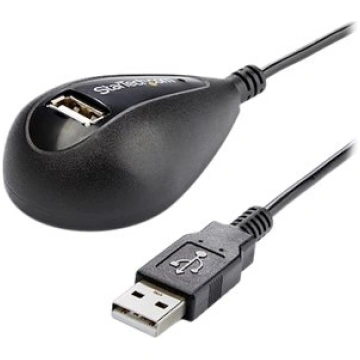StarTech 5ft Desktop USB Extension Cable - A Male 