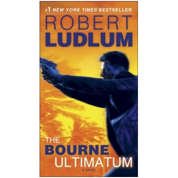 The Bourne Ultimatum: Jason Bourne Book #3 Penguin