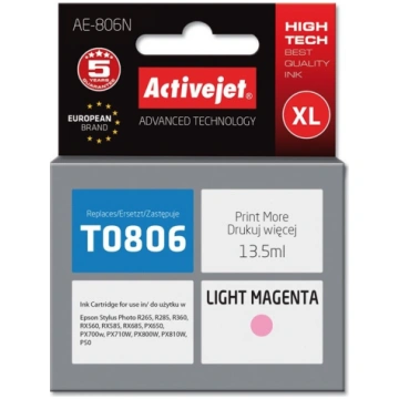 Activejet AE-806N Ink (replacement for Epson T0806