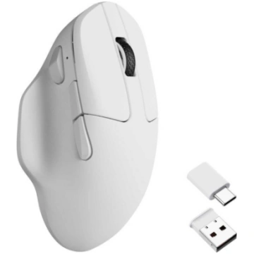 MOUSE USB OPTICAL WRL M7/WHITE M7-A3 KEYCHRON M7-A