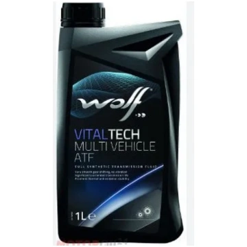 WOLF VITALTECH MULTI VEHICLE ATF 1L