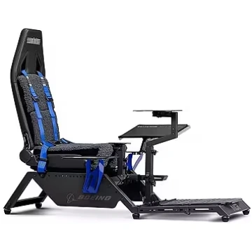 Next Level Racing Boeing Flight Simulator - Commer