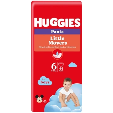Huggies Boys Pants autiņbiksītes / biksītes Little