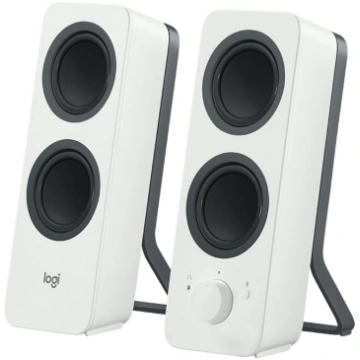 Logitech Z207 Bluetooth White (980-001293)