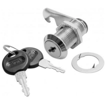 Gtv Pastkastītes slēdzene 1379321, 16mm, 23mm, hro