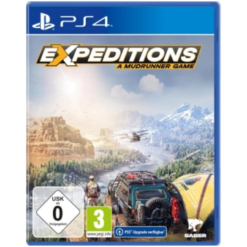 Expeditions: A MudRunner Game PS4 / PS5 31968