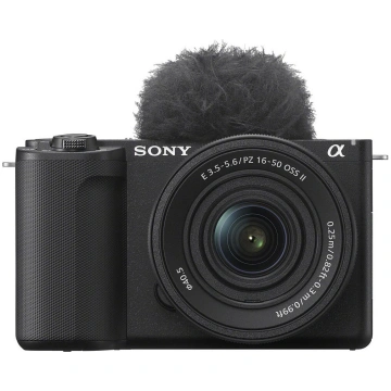 Digital Mirrorless Camera Sony ZV-E10 II with 16-5