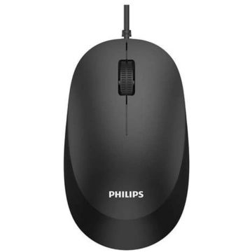 PHILIPS SPK7207BL Wired Mouse ( SPK7207BL/00 ) Dat