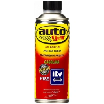 Benzīna dzinēju apstrādes līdzeklis / Auto Gar 1