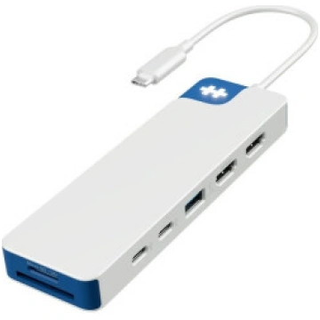 Hyper HyperDrive Flex 9 Port Dual 4K HDMI USB-C Hu