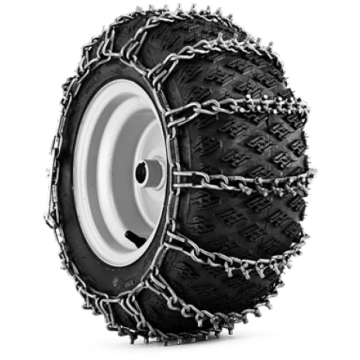 Sniega ķēdes ar radzēm 20x8-8" Husqvarna
