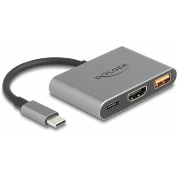 HUB USB Delock DELOCK USB Type-C zu HDMI 4K 30 Hz