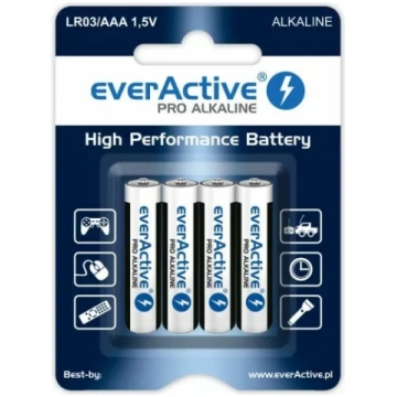 AA sārmainās baterijas everActive Pro BATAAA.ALK.e