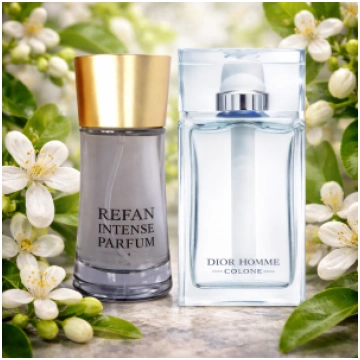Christian Dior - Homme Cologne (Refan 415) Men 55M