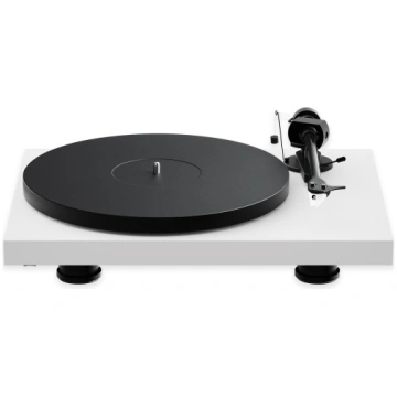 Pro-Ject DEBUT EVO 2 (PICK IT MM EVO) - SATIN WHIT
