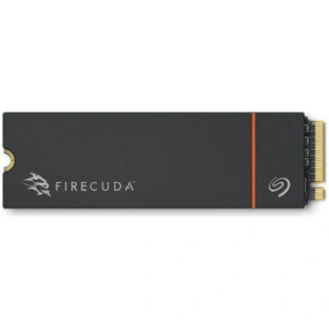 SEAGATE FireCuda 530R 4TB SSD Heatsink PCIe Gen4x4