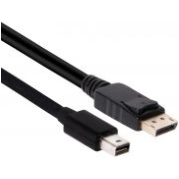 CABLE MINI DP TO DP 2M/M/M CAC-2163 CLUB3D CAC-216