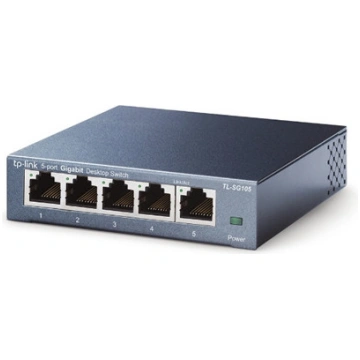 TP-Link 5-Port 10/100/1000Mbps Desktop Network Swi