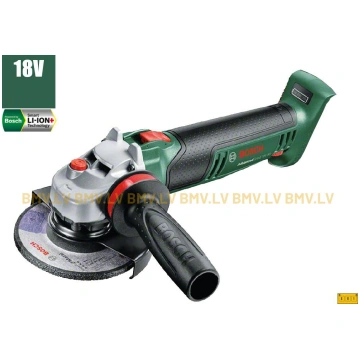 Leņķa slīpmašīna Bosch AdvancedGrind 18V-80 (solo)
