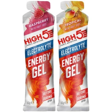 HIGH5 AQUA ELECTROLYTE 60g ENERĢIJAS ŽELEJA