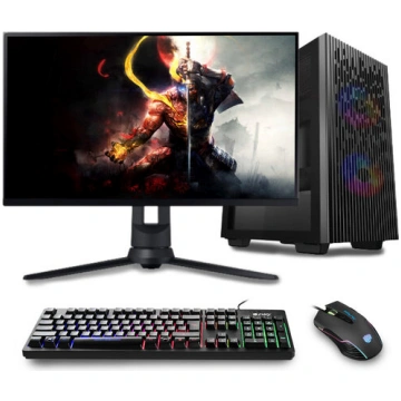 Dators Gaming PC Combo 2.1 Komplekt, Intel® Core™