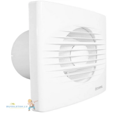 Ventilators sadzīves Dospel O100mm,taimeris 09044