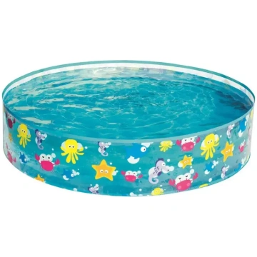 Bestway Pludmales dārza baseins 122 x 25 cm