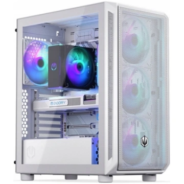 Case|ENDORFY|ATX/micro ATX/Mini-ITX|White|Midi Tow