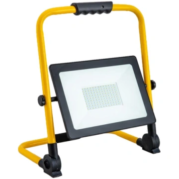 Prožektors LED 30W IP65 uz zemā statīva, melns | 4
