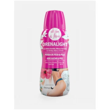 Drenalight Drain & Firm 600 ml Dietmed