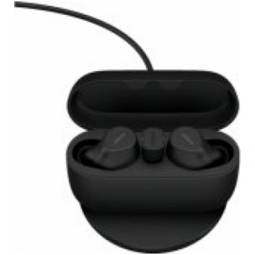 Jabra Evolve2 Buds (UC, USB-C, Charging pad) austi