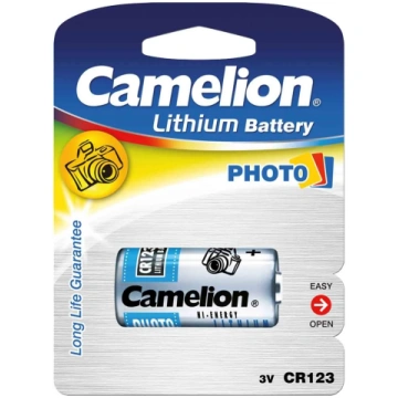 Camelion CR123A Lithium 1 pc(s) 19001123