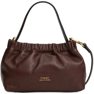 Tommy Hilfiger - Soft Leather Mini Crossover - izm