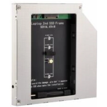 Gembird M.2 SSD Mounting Frame 5.25 12.7mm (A-SATA