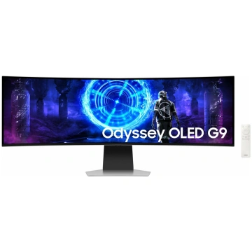 Monitors Samsung Odyssey OLED G9 G95SD, OLED, 240 