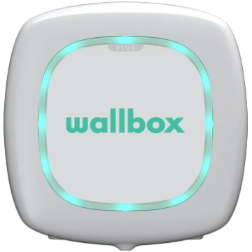 Elektromobiļu uzlādes stacija Wallbox Pulsar Plus,