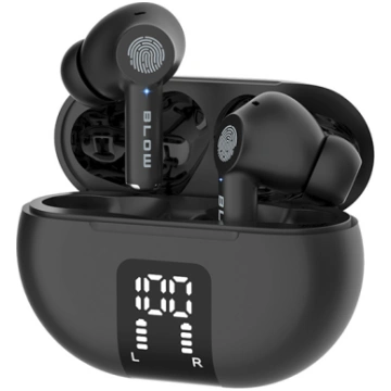 32-823# Blow earbuds pro enc melnas austiņas