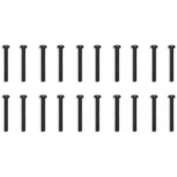 EK Water Blocks EK-Loop Phillips Head Screw Set M4