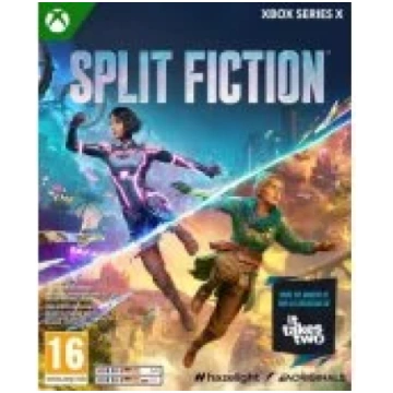 EA GAMES Split Fiction XBOX X-Series datorspēle