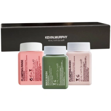 Kevin.Murphy Detox.Me.Plumping.Mini.Kit biezinošs 