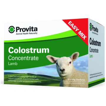 PROVITA PIRMPIENS JĒRIEM 12 x 50gr