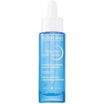 Bioderma Hydrabio Hyalu+ Serum mitrinošs hialurons