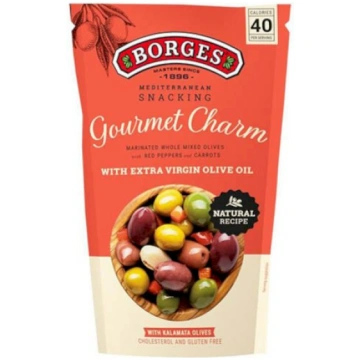 Olīvju maisījums Borges Gourmet Charm