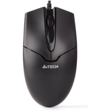A4Tech OP-720, melns