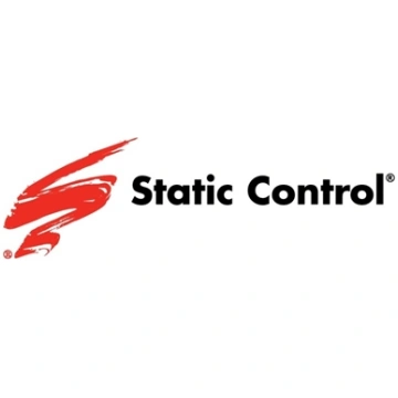Static Control Toner Cartridge Black, Compatible w