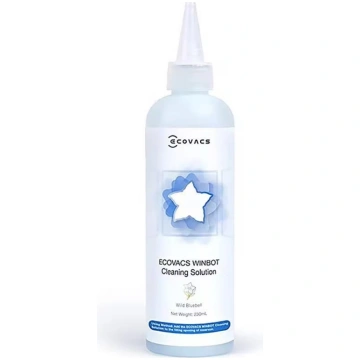 Ecovacs Winbot Cleaning Solution 230ml For Winbot 